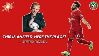 Liverpool vs Manchester City 1-0 With Peter Drury's Commentary | Goal & All The Action Moments! 💥