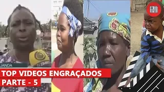 Top videos engraçados que marcaram Moçambique e Angola - parte 5