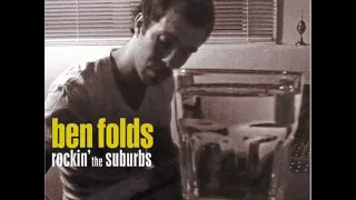 Zak and Sara- Ben Folds