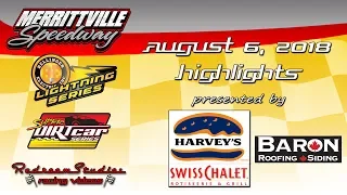 Merrittville - Aug 6, 2018 Highlights