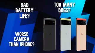 Were Pixel 6 reviews really biased?