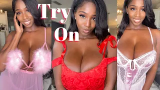 Dolls Kill Valentines Day Collection Try On Haul @ellietheempress