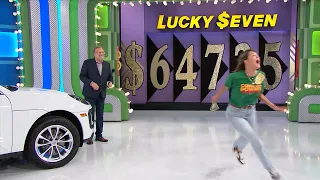 TPiR (10/10/2022) S51 Dream Car Week - Day 1: Jenna Loomer | "Lucky $even" For A Porsche Macan!