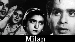 Milan (1946) Full Movie | मिलान | Dilip Kumar, Mira Misra
