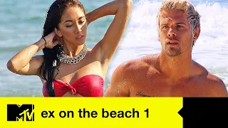 "Holy Sh*t The Bed." Top 3 Most Awkward Ex Arrivals From Series 1 | Ex On The Beach 1