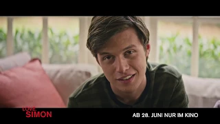 LOVE, SIMON | TV Spot | Deutsch / German