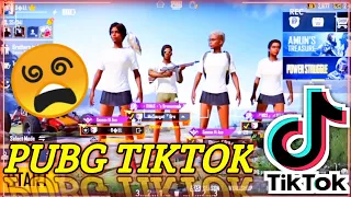 Pubg Mobile Tik Tok Video (PART-86) / Pubg TikTok Funny Moments / Pubg Viral TikTok