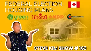 2021 Federal Election Housing Plans