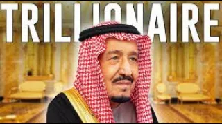 King Salman's $1.5 trillion Dollar Empire