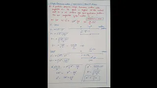 JEE Main 2016 Physics objective Question | Simple harmonic motion #short #shm #class11physics #jee