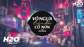 Vó Ngựa Trên Đồi Cỏ Non (H2O Remix) - H2K | Em Dấu Yêu Ơi Anh Đang Quay Về Mười Năm Xa Vắng Remix