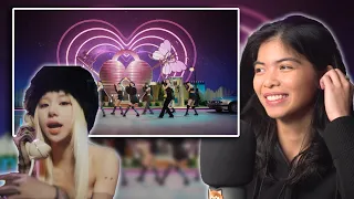 TWICE "MOONLIGHT SUNRISE" M/V [reaction]