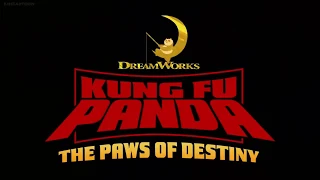 END CREDITS || Kung Fu Panda The Paws of Destiny