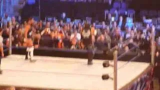 Matt Hardy Entrance Fail!!