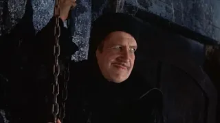 Vincent Price - Pit and the Pendulum (1961) Final Scene