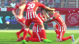 Union Berlin vs Ajax | UEL Knockout Round Play-offs Leg 2 | FIFA 23