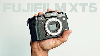 Fujifilm XT5 - The PERFECT Camera with One MAJOR Issue!?