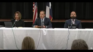 LIVE: Robb Elementary School Investigation committee holds news conference on Uvalde report release