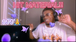 Juice WRLD - Red Moonlight {UNRELEASED} (REACTION) #999