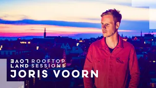 JORIS VOORN at LOVELAND Rooftop Sessions | KINGSDAY APRIL 2020