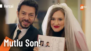 Gönül ve Azat evlendi! - @Hercai  62. Bölüm