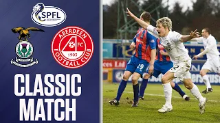 Classic Match! Inverness CT 3-4 Aberdeen (29/03/2008) | SPFL Classics