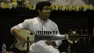 Debanjan Bhattacharjee | Raag Yaman Kalyan - Part 1 | The Terrace Concert | Kolkata 2018