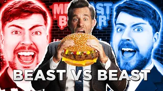 MrBeast's $100 Million Suit Against Beast Burger