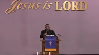 Straight Outta Nazareth - Matt. 2:19-23, Pastor Chad T. Hinson, Sr.