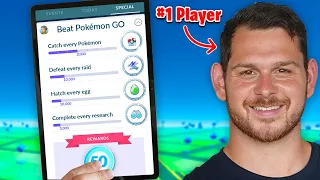 The Top 10 Tips from Pokemon GO’s #1 Player!