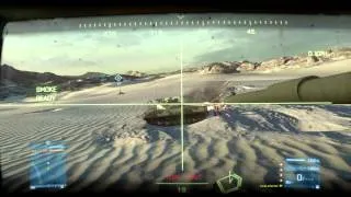 How to tips for the Tank Destroyer (Battlefield 3 Armored kill tutorial)