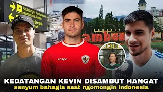 Indonesia Adalah Asal Usulku, Jadi Tunggu Saja !! Bocoran Hati Kevin Diks, Siap Jadi Pembuka Gerbong