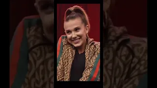 My phone is filled of this | #milliebobbybrown