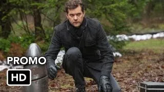 Fringe 4x15 Promo "A Short Story About Love" (HD)