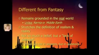 Intro to Magical Realism