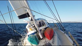 Sailing Australia's East Coast - Part I