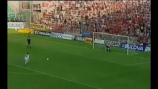 Torino-Perugia del 21 giugno 98 spareggio per la promozione in serie A "Stadio Giglio" Reggio Emilia