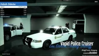 GTA 5 PC MODS - LSPDFR - POLICE SIMULATOR - EP 26 (NO COMMENTARY)