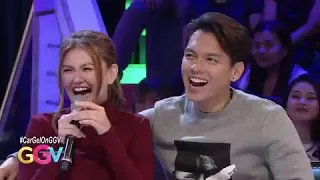 GGV May pagmamahal pa ba sina Carlo at Angelica sa isat isa