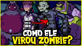 BEN 10 - TUDO SOBRE O BENZARRO!!!!!