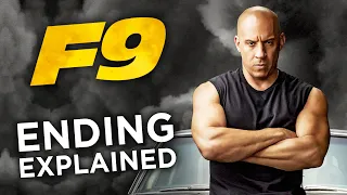 FAST AND FURIOUS 9 Ending Explained & Post Credit Scene Breakdown