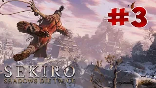 Полный Гайд Sekiro: Shadows Die Twice. Все Секреты и Тактика прохождения. Часть 3. Окраины Асина