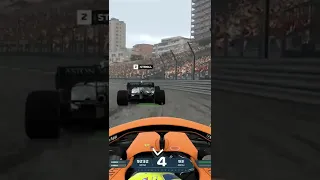 RISKY Move In Monaco - F1 2021