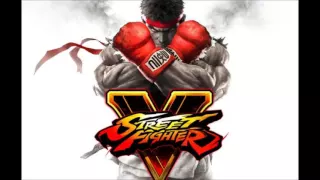 Street Fighter 5: Rashid's Theme