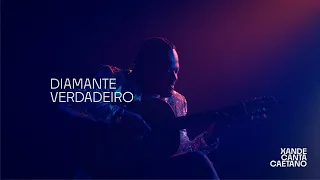 Xande Canta Caetano - Diamante Verdadeiro (Vídeo Oficial)