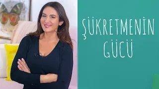 Şükretmenin Gücü