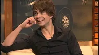 Alexander Rybak in the Ukrainian program "Vechir. Pasha. Zori" at TV-channel "K1"(Tizer)