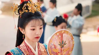 That night, the little maid finally became the woman of the domineering parince! #xiaoqiaodrama