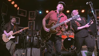 JP Soars Damon Fowler Jason Ricci 2021 07 18 Full Show 4K Multi Cam - The Funky Biscuit - Boca Raton