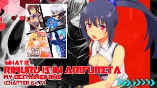 [Series 6] Tensura X Arifureta | What if Rimuru was in Arifureta [Chapter 6 & 7] My Destained One